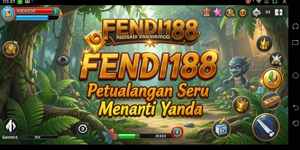 Tampilan gameplay yang memukau di FENDI188 dengan petualangan yang mendebarkan.