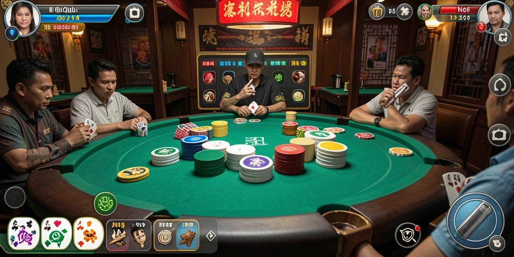 Tampilan gameplay N06 yang menarik dan kompetitif.